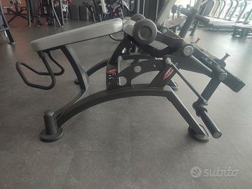 ALTERNATE LEG CURLING PANATTA