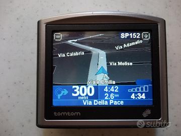 Tom Tom GO One New Edition