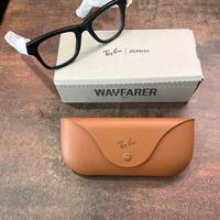 Meta Ray Ban Wayfarer gen 2