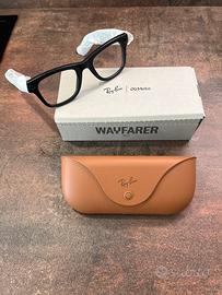 Meta Ray Ban Wayfarer gen 2