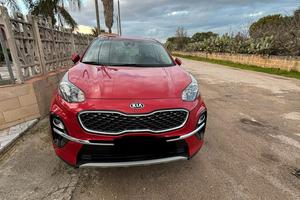 Kia Sportage 1600 