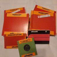 Olivetti Wordcart indelible modelli vari