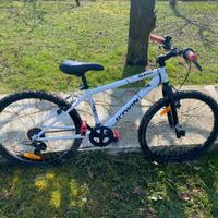 Bicicletta da 8 anni