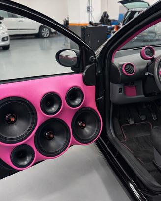 Toyota Aygo 5 porte TUNING