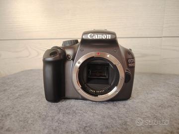 Fotocamera Canon eos 1100d 