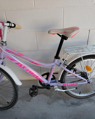 Bicicletta bambina Atala