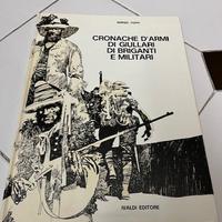 Sergio Toppi Cronache d'armi di giullari ....