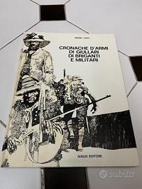 Sergio Toppi Cronache d'armi di giullari ....