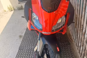 Moto aprilia