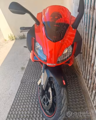 Moto aprilia