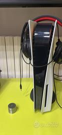 PlayStation 5 disco con pad nuova con scatolo
