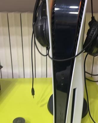 PlayStation 5 disco con pad nuova con scatolo