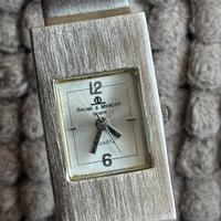Orologio baume mercier quartz ottime scatola