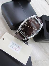 orologio armani nuovo