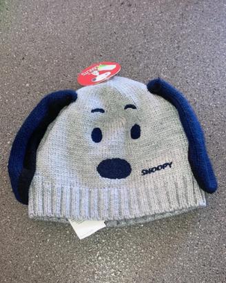 Cappellino snoopy 49 cm