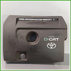 Copertura Insonorizzante Cover Motore TOYOTA