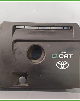 Copertura Insonorizzante Cover Motore TOYOTA