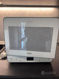 forno a microonde Whirlpool