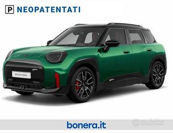 Mini Mini Aceman eJCW JCW