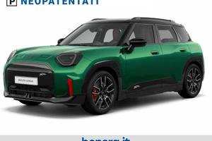 Mini Mini Aceman eJCW JCW