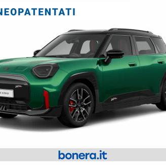 Mini Mini Aceman eJCW JCW