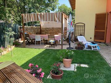 Villetta in località Trebiciano