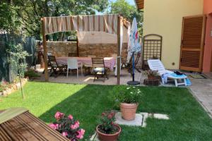 Villetta in località Trebiciano