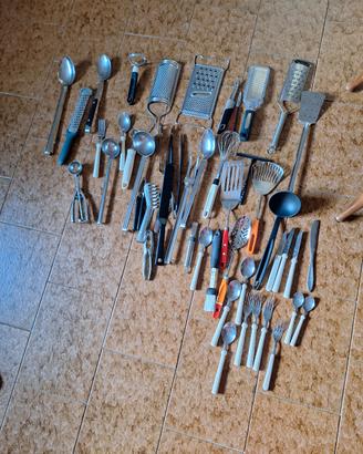 utensili cucina