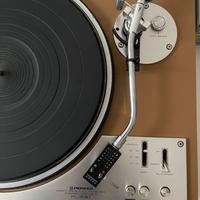 Giradischi pioneer pl530