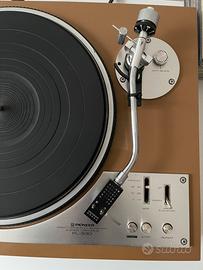 Giradischi pioneer pl530