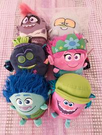 Collezione peluche Trolls Dok