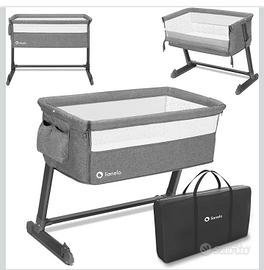 Lionello Theo Culla/Lettino Co-Sleeping
