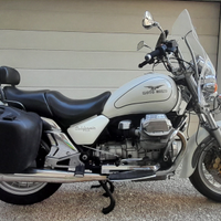 Moto Guzzi California EV iscritta ASI