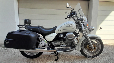 Moto Guzzi California EV iscritta ASI