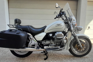 Moto Guzzi California EV iscritta ASI