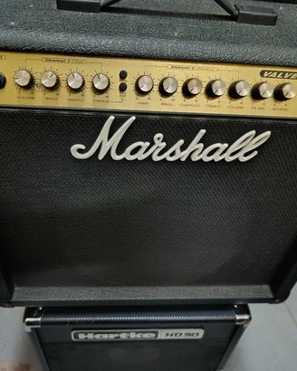 Marshall vs65r amplificatore chitarra 
