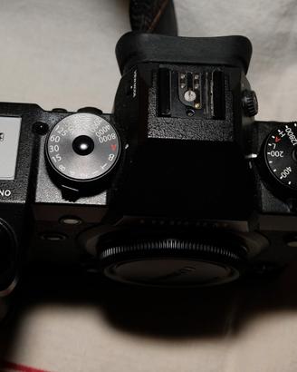 fuji xh-1+battery grip