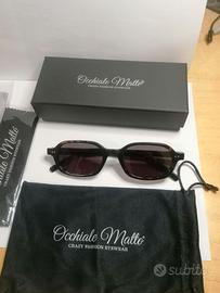 Occhiale Matto velvet occhiali da sole 