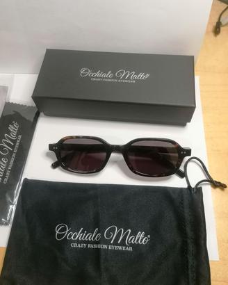 Occhiale Matto velvet occhiali da sole 