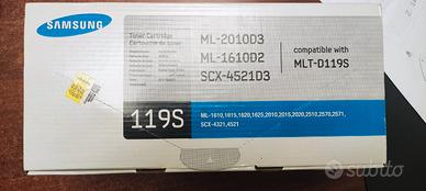 Toner Samsung MLT-D119S