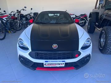 ABARTH 124 Spider 1.4 Turbo MultiAir AT 170 GT