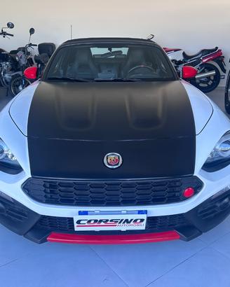 ABARTH 124 Spider 1.4 Turbo MultiAir AT 170 GT
