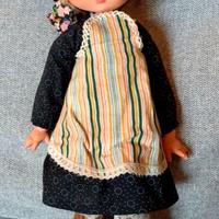 Fiba bambola vintage 41 cm