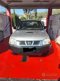 Nissan navarra ✅