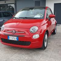 FIAT 500 1.2 SOLO 40 MILA KM CERTIFICATI