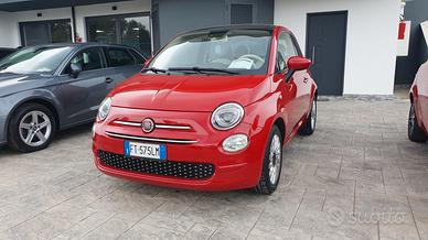 FIAT 500 1.2 SOLO 40 MILA KM CERTIFICATI