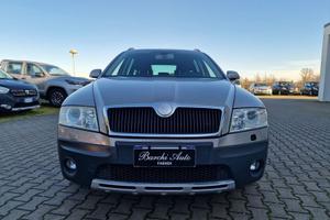 Škoda Octavia/4&4 2.0 103kw SCOUT 4X4