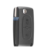 CHIAVE COMPLETA PEUGEOT 308 407 408 107 207 307