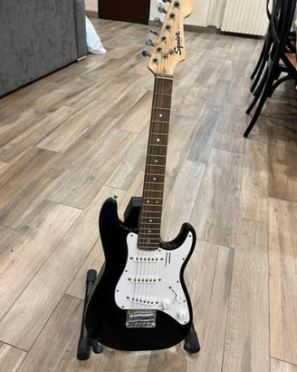 Chitarra elettrica Squier Fender 3/4