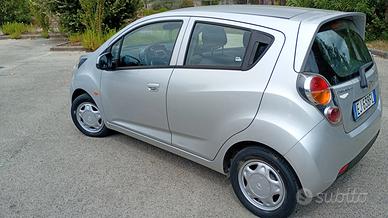 Chevrolet spark 1.0 GPL unico proprietario 134000